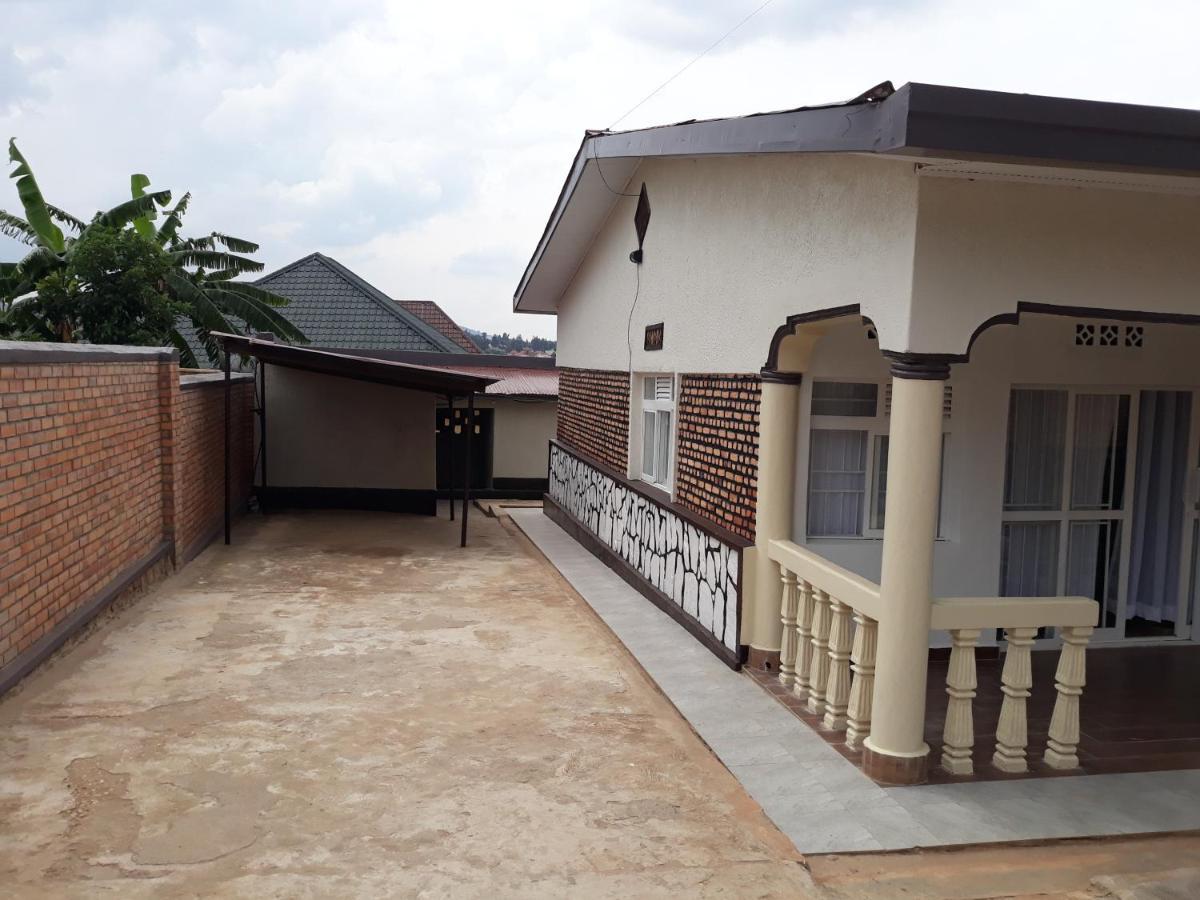 Bizi Homes 基加利 外观 照片