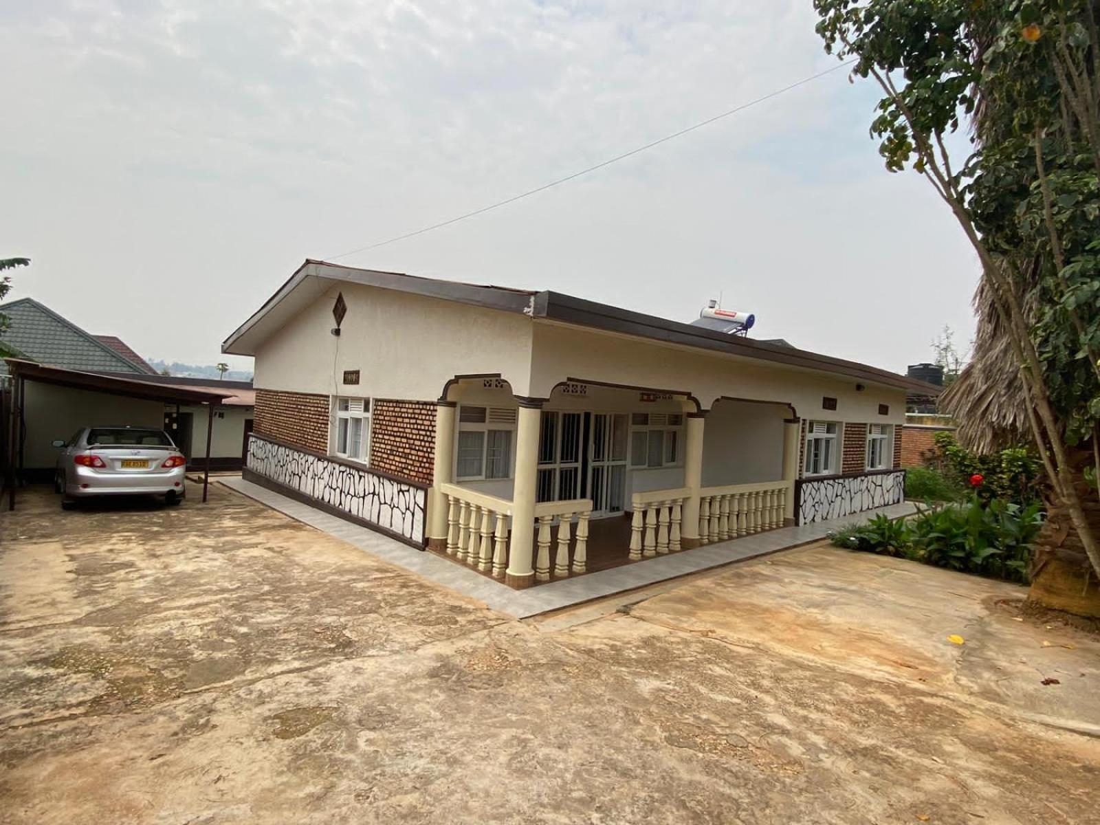Bizi Homes 基加利 外观 照片